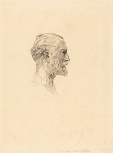 Antonin Proust autorstwa Auguste Rodin