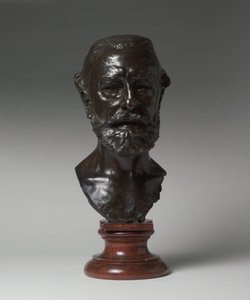 Antonin Proust autorstwa Auguste Rodin