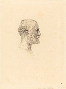 Antonina Prousta, 1885. autorstwa Auguste Rodin