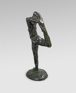 Ruch taneczny A, Grande Danseuse A., c.1911 autorstwa Auguste Rodin