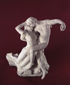 Wieczna wiosna, 1884 (marmur)