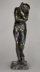 Przeddzień autorstwa Auguste Rodin