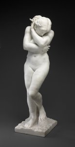 Ewa po upadku, 1886 autorstwa Auguste Rodin