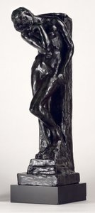 Ewa z długimi włosami, 187880 (brąz)