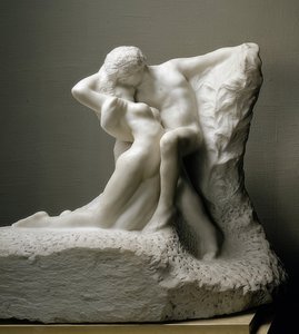 Niekończąca się wiosna. Początek 20 wieku autorstwa Auguste Rodin