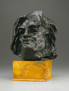 Szef Balzaca autorstwa Auguste Rodin