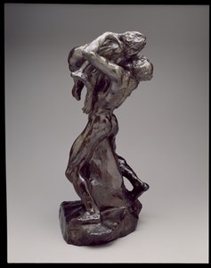Jestem piękny autorstwa Auguste Rodin
