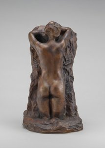 Ból drzwi, model 1889, odlew 1983. autorstwa Auguste Rodin