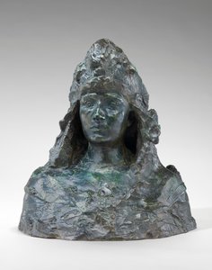 Francja, 1904. autorstwa Auguste Rodin