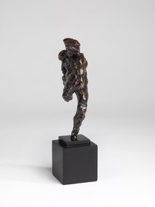 Niżyński, Studium, ok. 1912 autorstwa Auguste Rodin