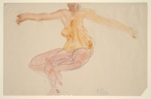  autorstwa Auguste Rodin