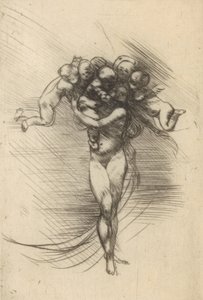 Wiosna Wiosna, 1882-88. autorstwa Auguste Rodin