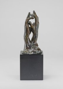 Studiuj do Sekretu, b.d. autorstwa Auguste Rodin