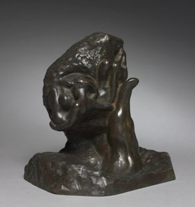 Ręka Boga, c. 1880 - 1917. autorstwa Auguste Rodin