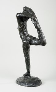 The Large Dancer, c.1911 (brąz) (patrz także 440207-08) autorstwa Auguste Rodin
