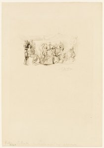 Runda autorstwa Auguste Rodin