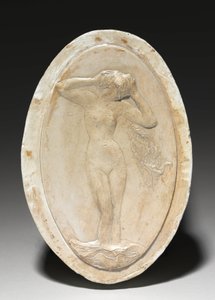 Vénus Astarté (semicka bogini płodności i miłości), ok. 1900 r. (gips) autorstwa Auguste Rodin