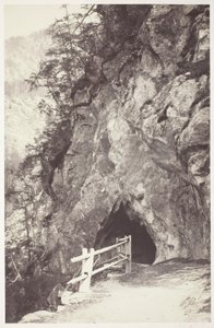 Savoie 41, Tunel Czarnej Głowy