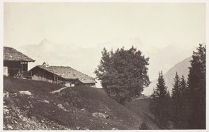 Savoie 47, Le Buet i Skały Fis