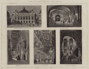 Nowa Wielka Opera w Paryżu
