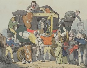 Niedogodności, 1826