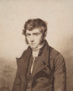 Bez tytułu (Portret artysty