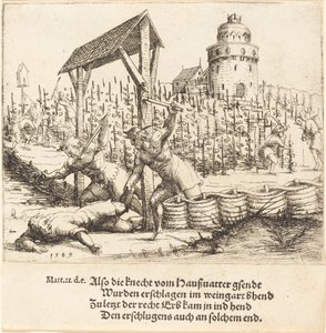 Przypowieść o niegodziwych mężach, 1549.