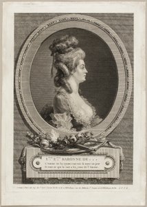 Louise Émilie, baronowa *** Francji