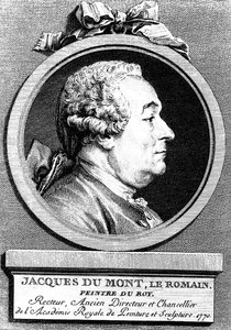 Jacques Dumont, francuski artysta, 1770.