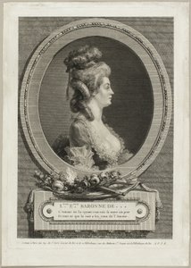 Louise Émilie, baronowa *** Francji