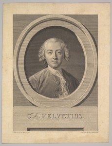 Portret Claude