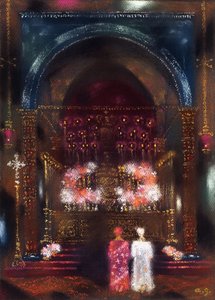 Corpus Domini (Ołtarz św. Marka, Wenecja)