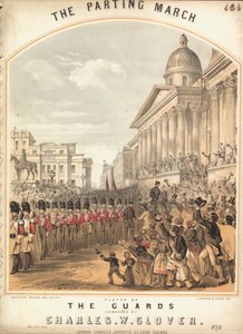 Pożegnalny marsz autorstwa Augustus Butler