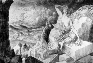 Świt, 1917, ok. 1920