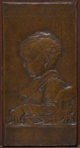 Homer Schiff Saint-Gaudens autorstwa Augustus Saint Gaudens