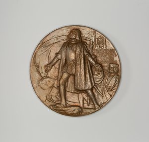 Medal upamiętniający wystawę World