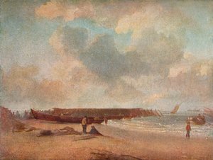 Na Wybrzeżu Morza, c1811 1904