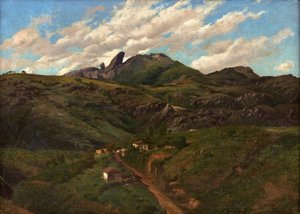 Szczyt Itacolomi, Ouro Preto