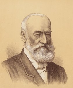 Arthur Todd Holroyd (litografia kolorowa)