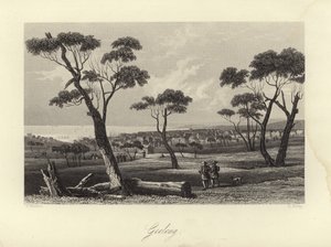 Geelong autorstwa Australian School