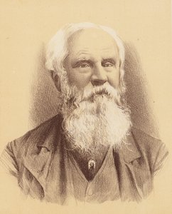 Henry Rotton, Esquire (kolorowa litografia) autorstwa Australian School