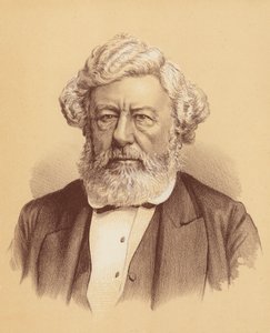 Hugh Dixson, Esquire (kolorowa litografia) autorstwa Australian School