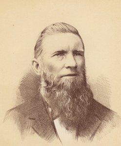James Fletcher (litografia kolorowa) autorstwa Australian School