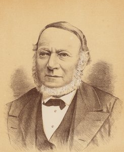 John Booth (kolorowa litografia) autorstwa Australian School
