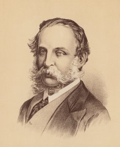 Richard Lewis Jenkins, Londyn (litografia kolorowa)