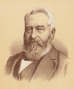 Samuel William Gray (litografia kolorowa) autorstwa Australian School