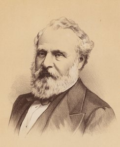 Szanowny Henry Mort (kolorowa litografia) autorstwa Australian School
