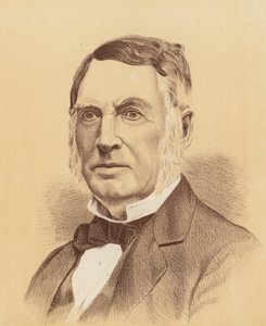 Czcigodny James Chisholm, Esquire (kolorowa litografia) autorstwa Australian School