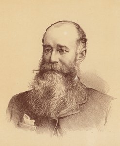 Vincent J Dowling, Esquire (kolorowa litografia) autorstwa Australian School