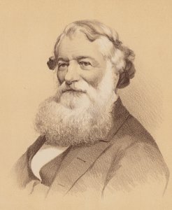 William Henry Suttor (litografia kolorowa) autorstwa Australian School